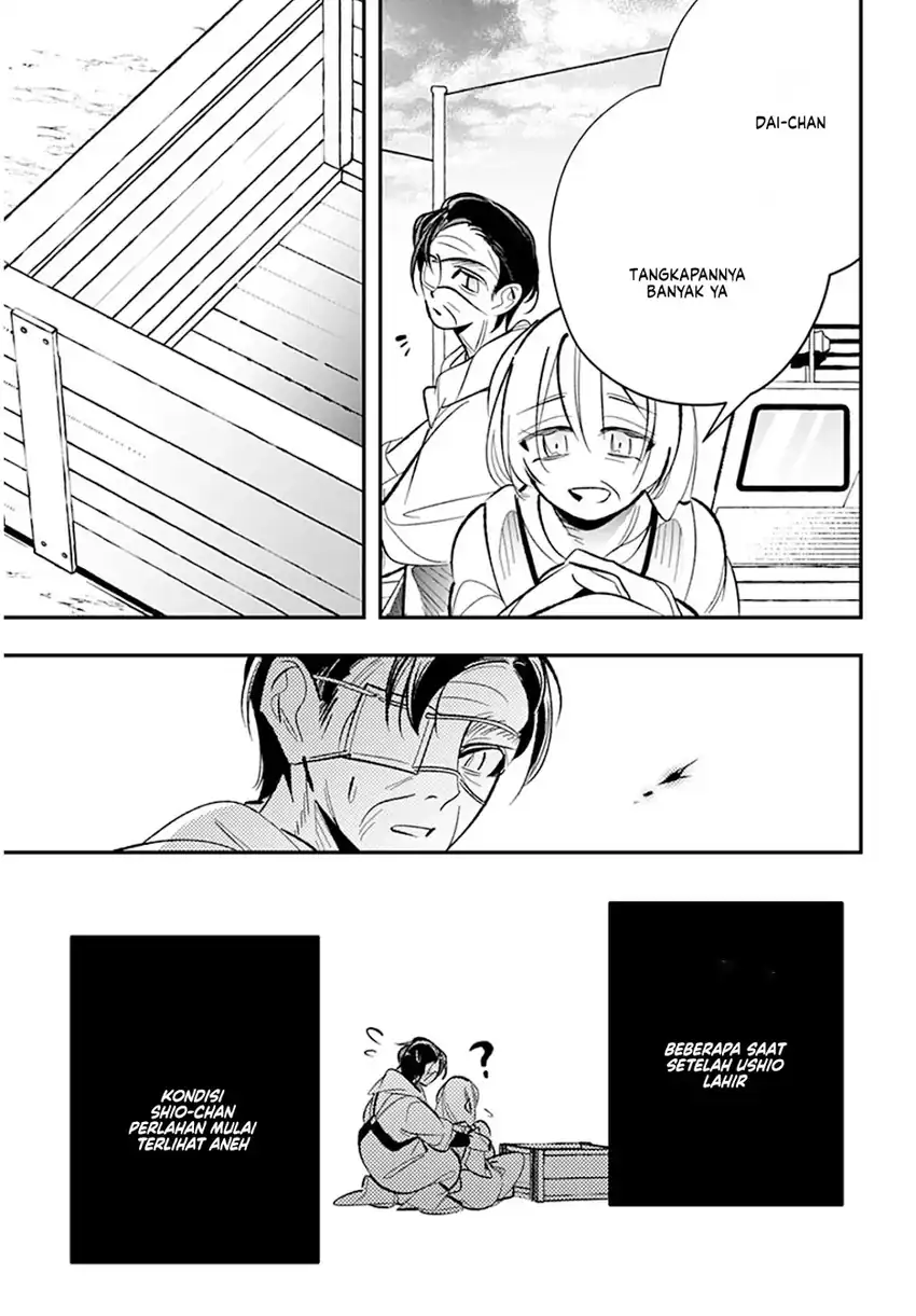 Ai to Ningyo Hime Chapter 9 Gambar 15