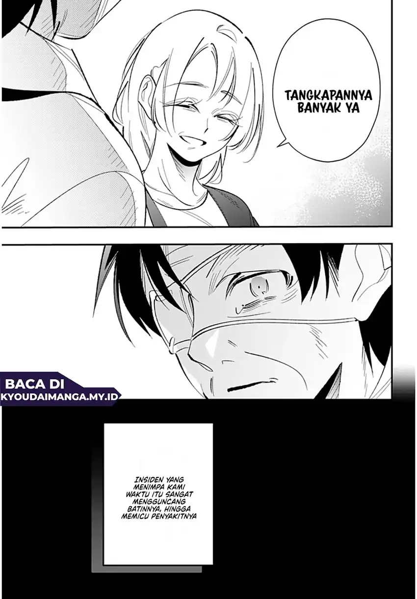 Ai to Ningyo Hime Chapter 9 Gambar 17