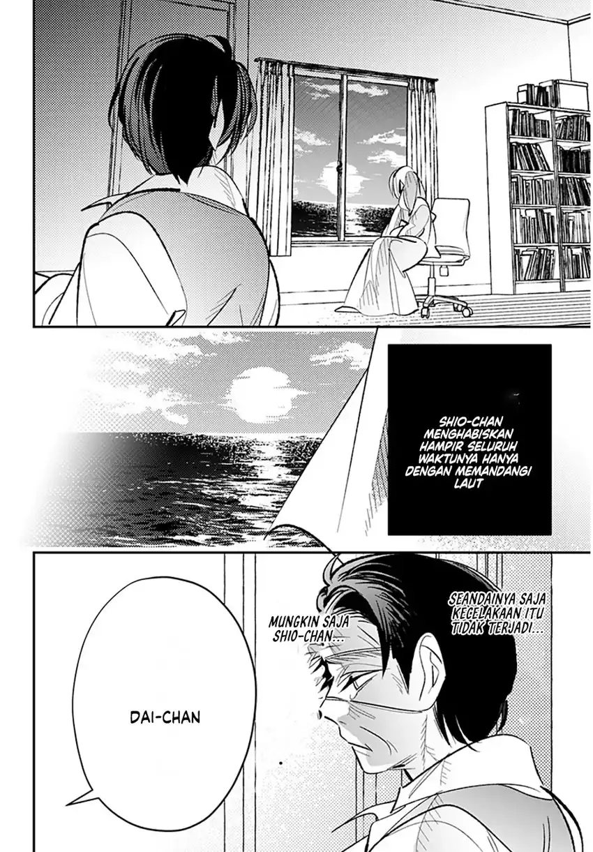 Ai to Ningyo Hime Chapter 9 Gambar 18