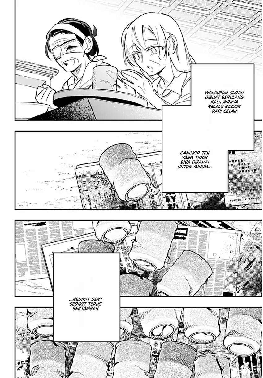 Ai to Ningyo Hime Chapter 9 Gambar 20