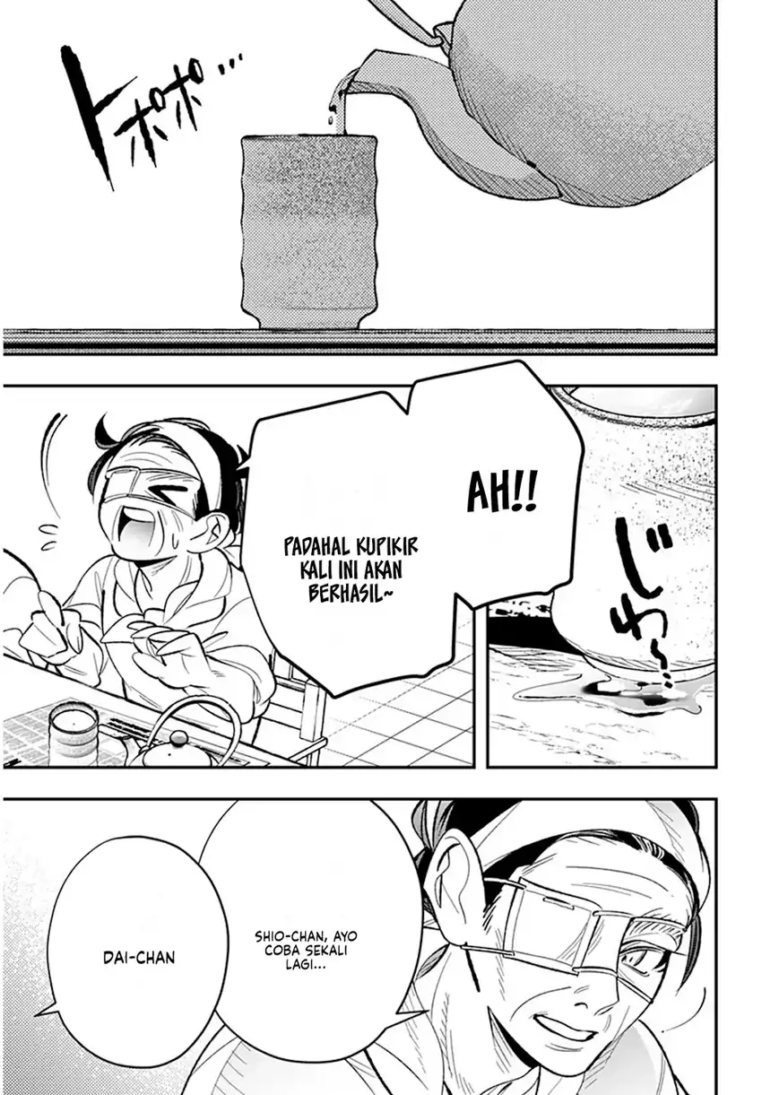 Ai to Ningyo Hime Chapter 9 Gambar 21