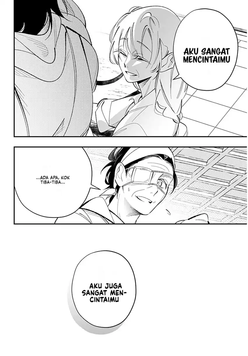 Ai to Ningyo Hime Chapter 9 Gambar 22