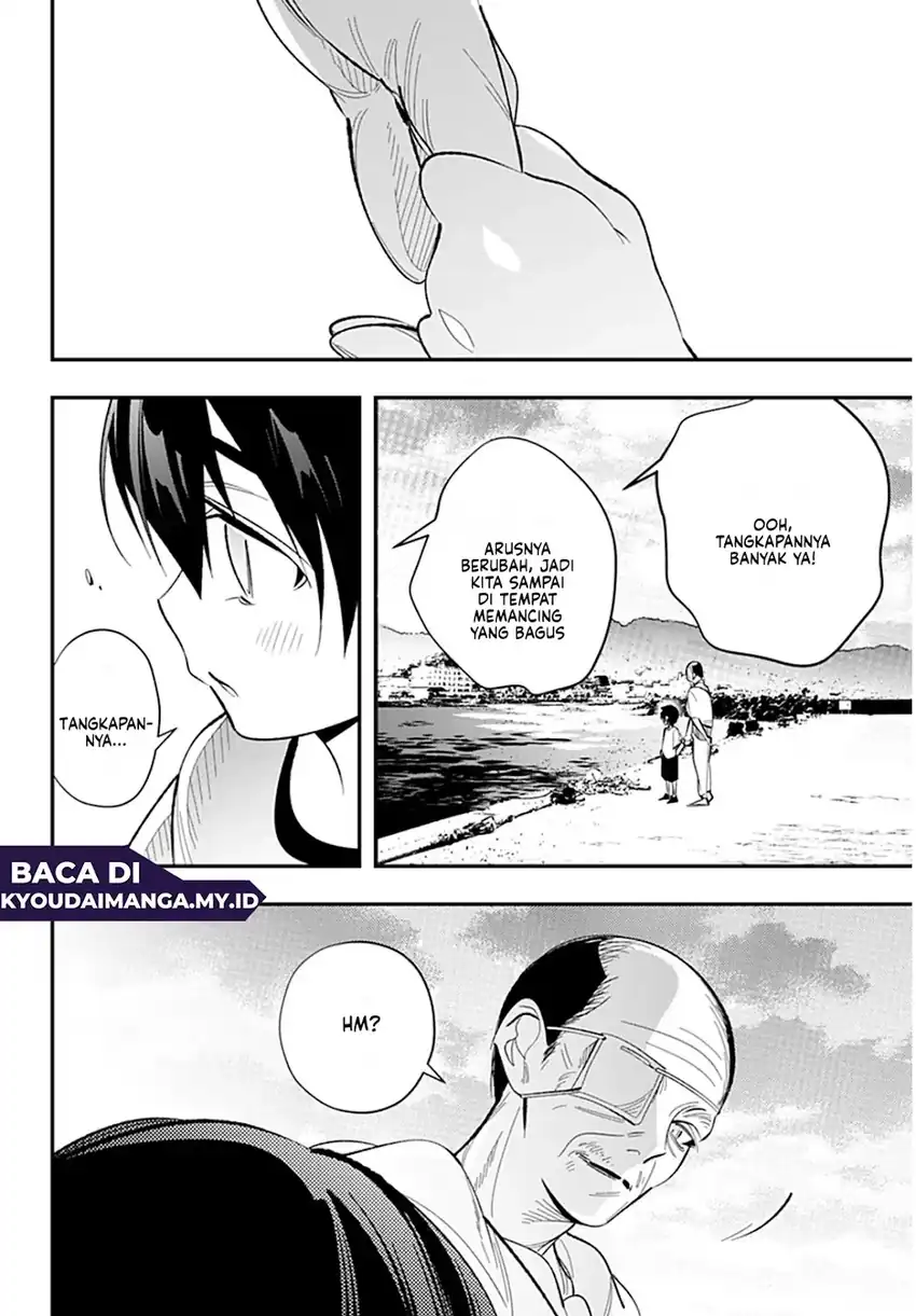 Ai to Ningyo Hime Chapter 9 Gambar 24