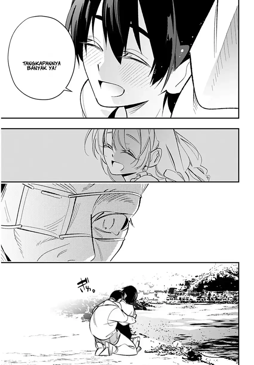 Ai to Ningyo Hime Chapter 9 Gambar 25