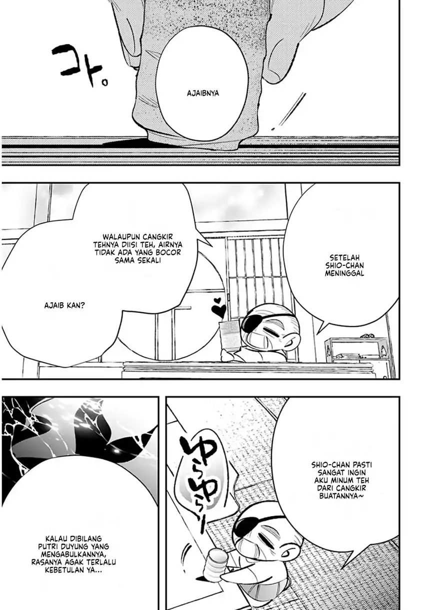 Ai to Ningyo Hime Chapter 9 Gambar 27