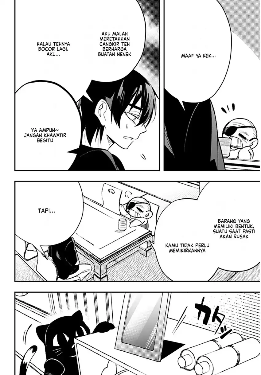 Ai to Ningyo Hime Chapter 9 Gambar 28