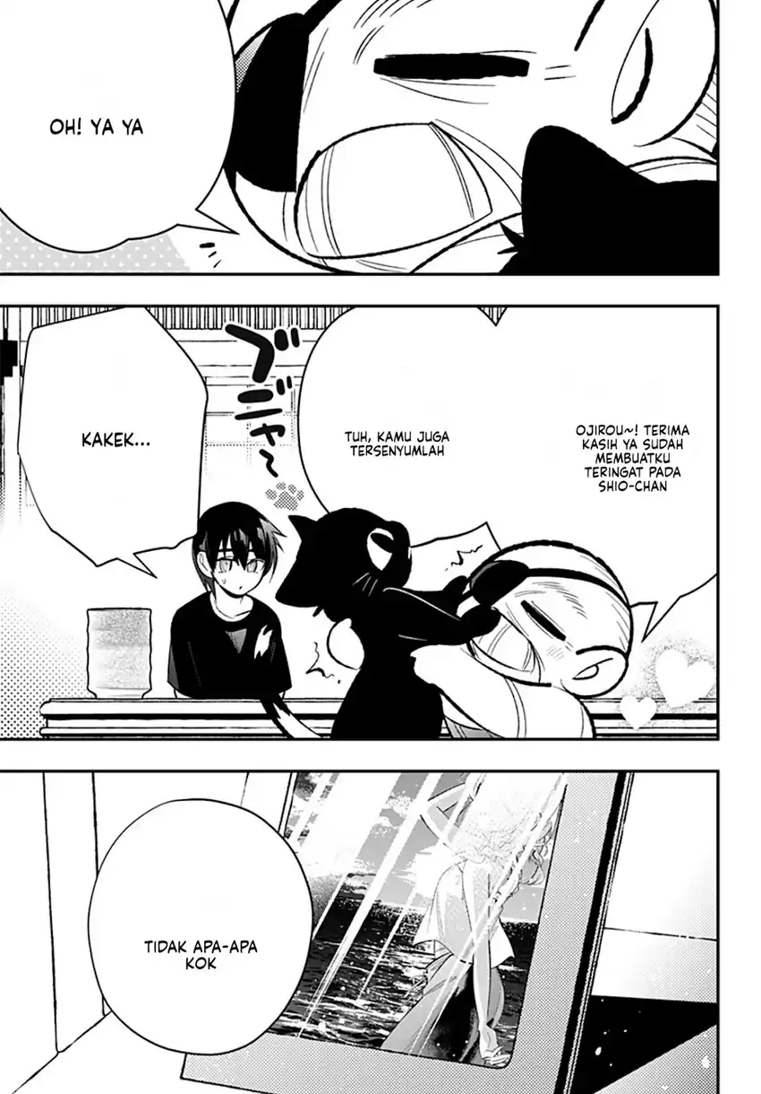 Ai to Ningyo Hime Chapter 9 Gambar 29