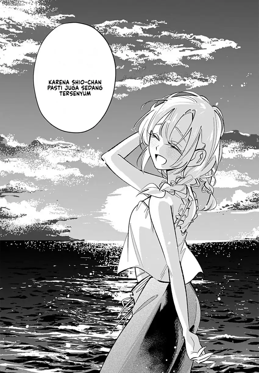 Ai to Ningyo Hime Chapter 9 Gambar 30