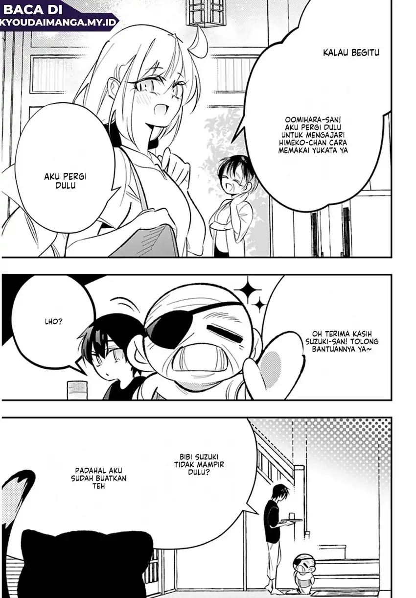 Ai to Ningyo Hime Chapter 9 Gambar 5