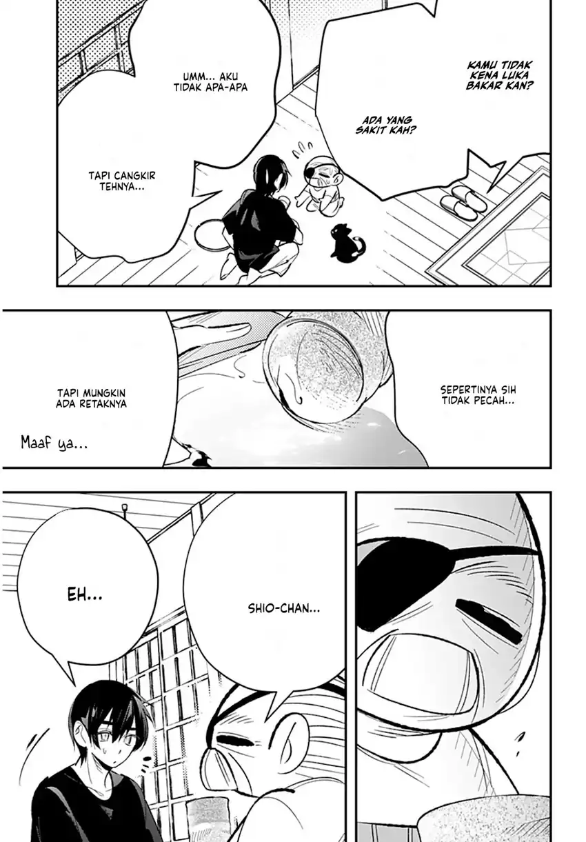 Ai to Ningyo Hime Chapter 9 Gambar 7