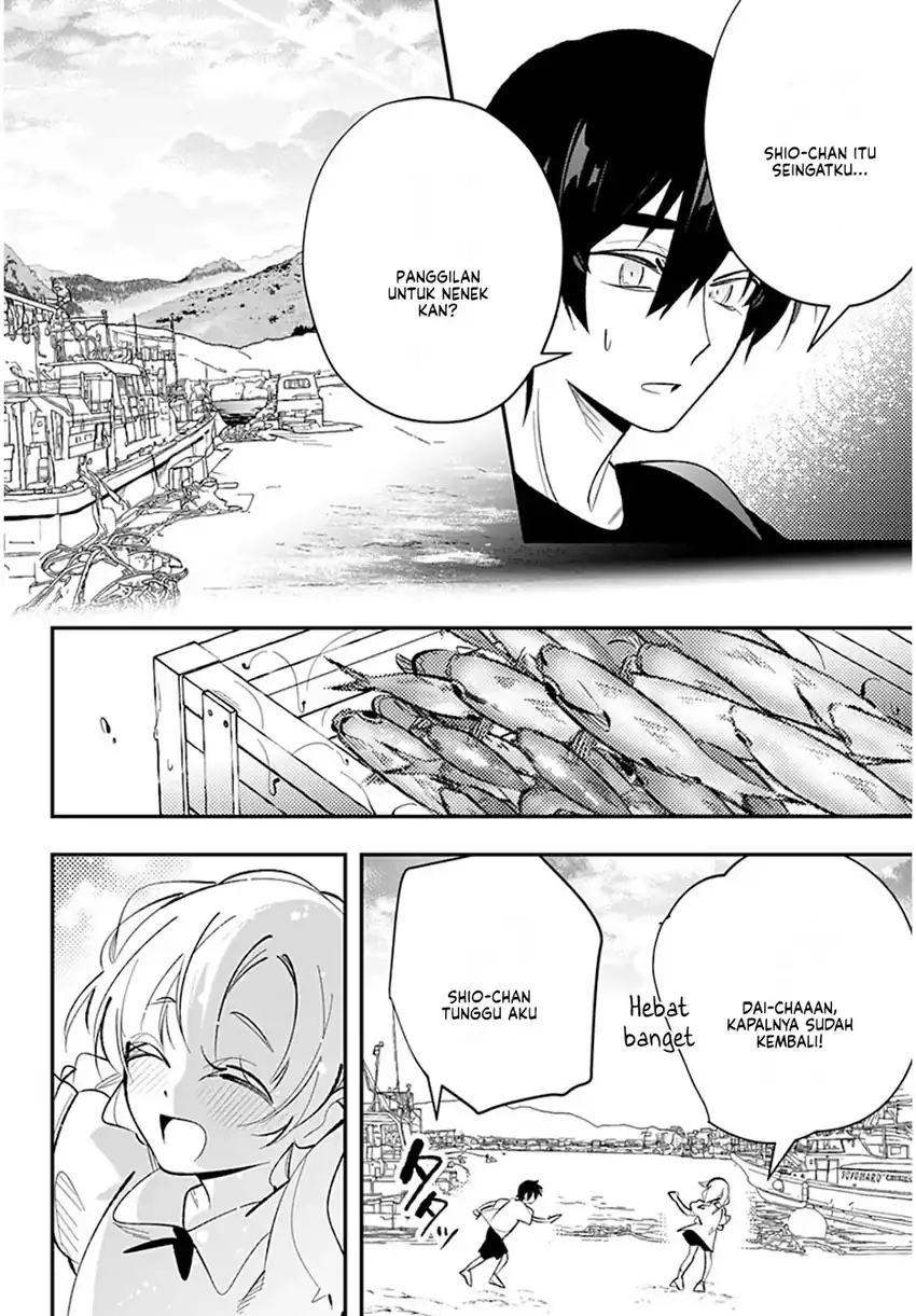 Ai to Ningyo Hime Chapter 9 Gambar 8