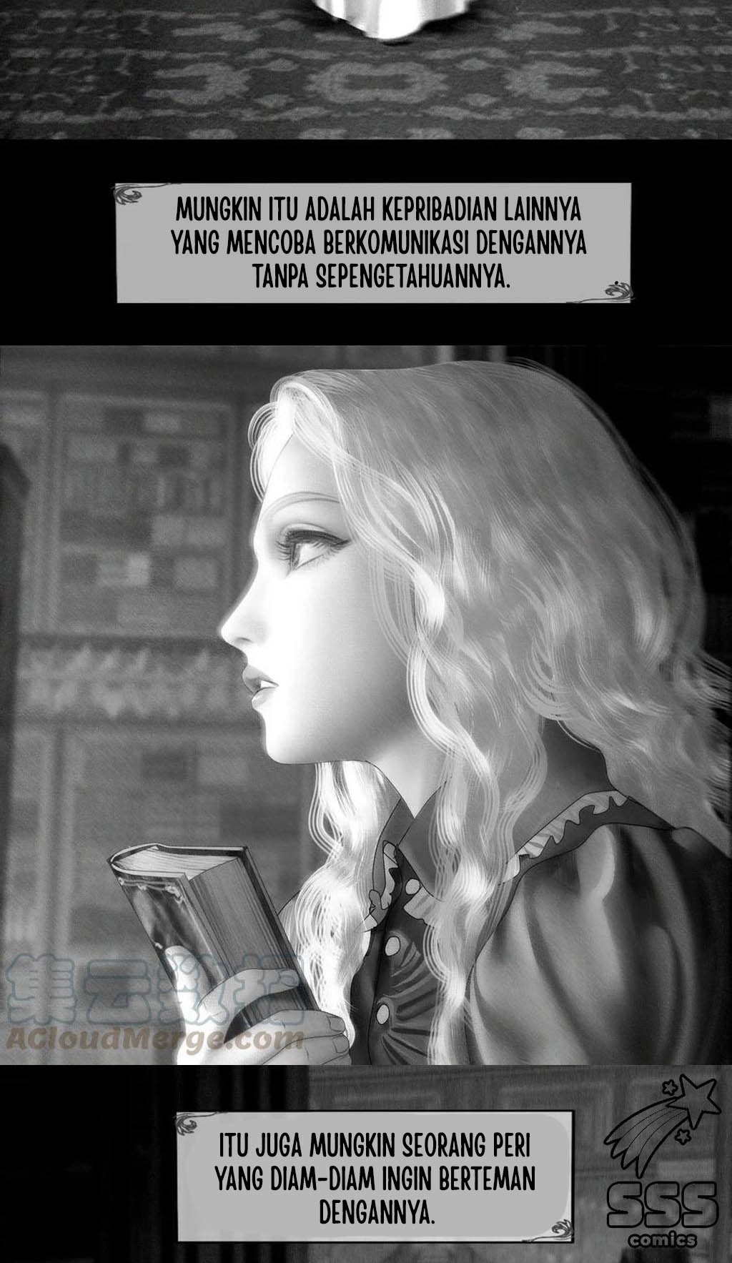 Aisha Chapter 12 Gambar 8