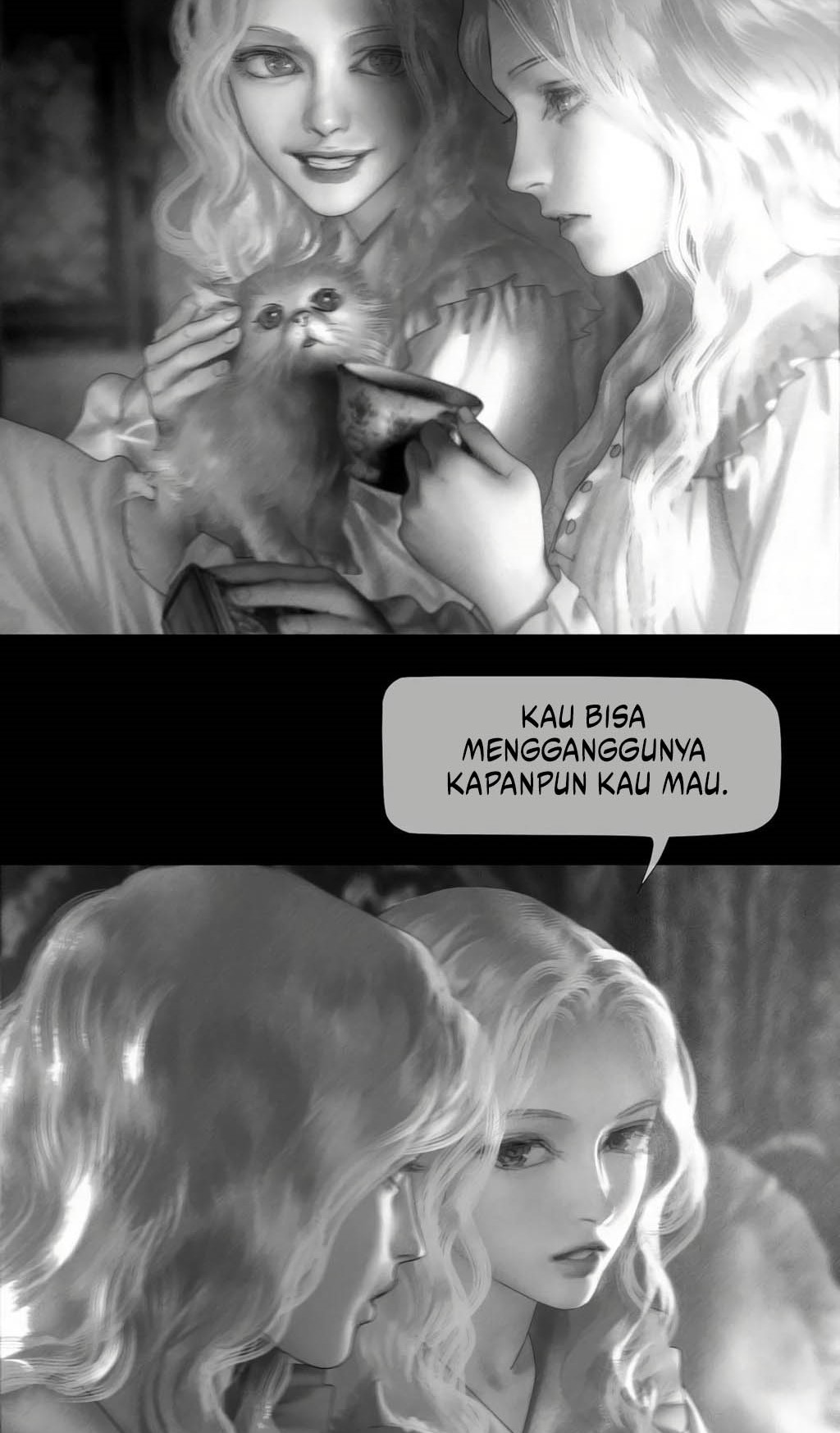 Baca Manhwa Aisha Chapter 15 Gambar 2
