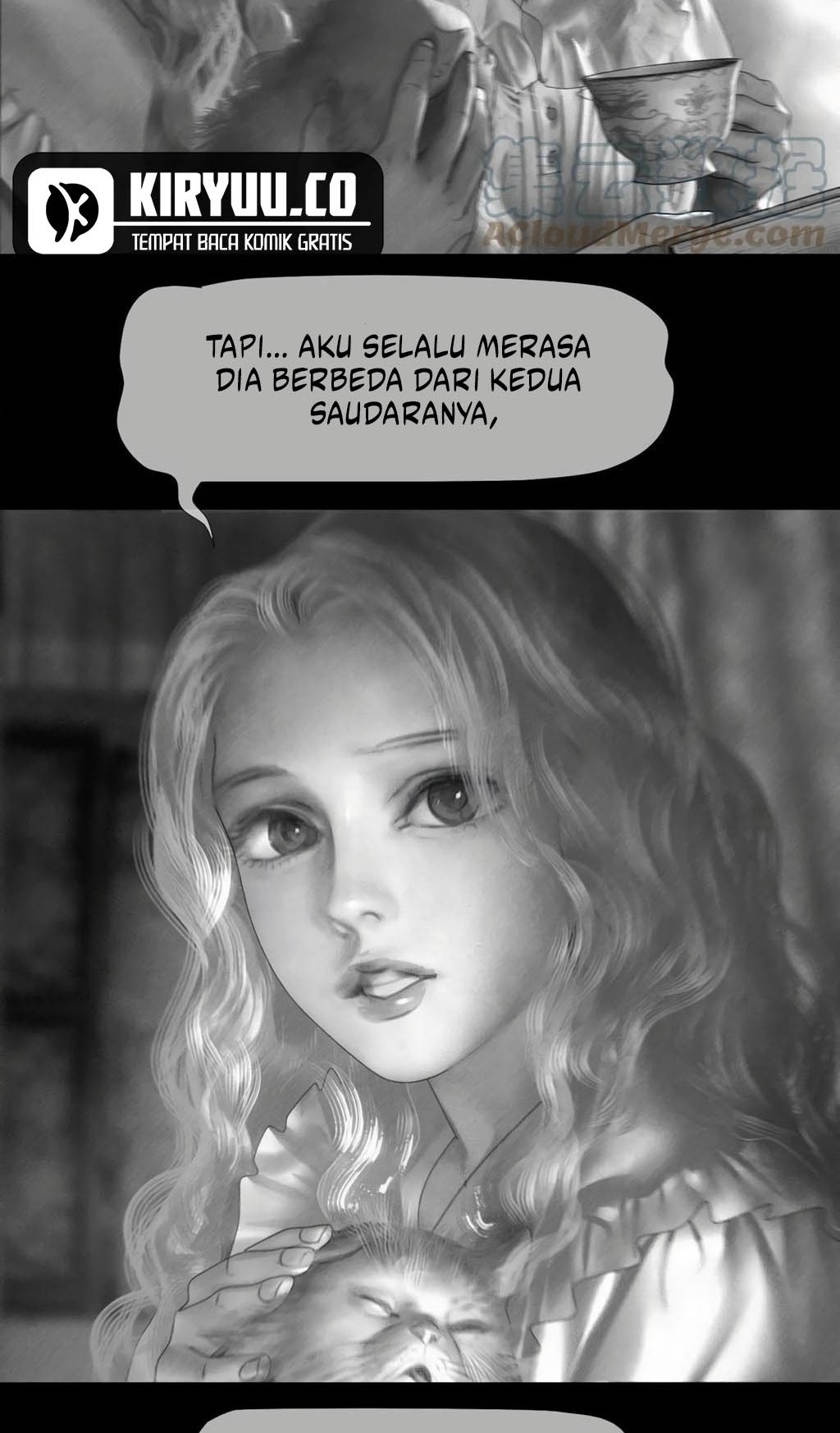 Aisha Chapter 15 Gambar 3