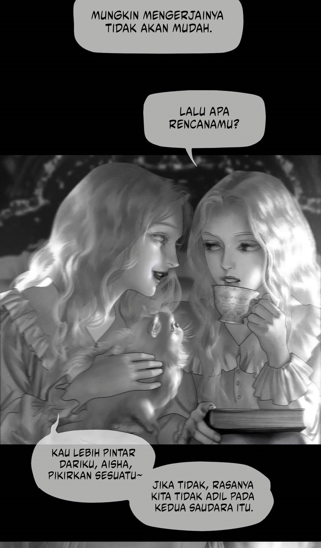 Aisha Chapter 15 Gambar 4