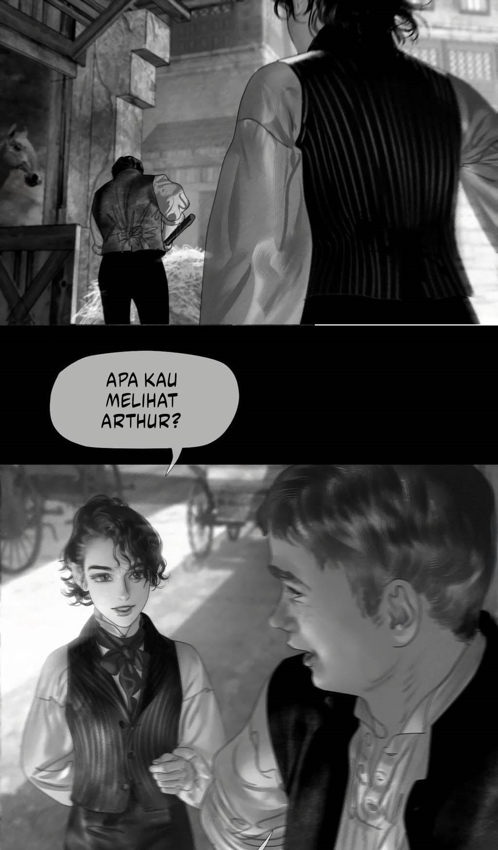 Aisha Chapter 15 Gambar 7