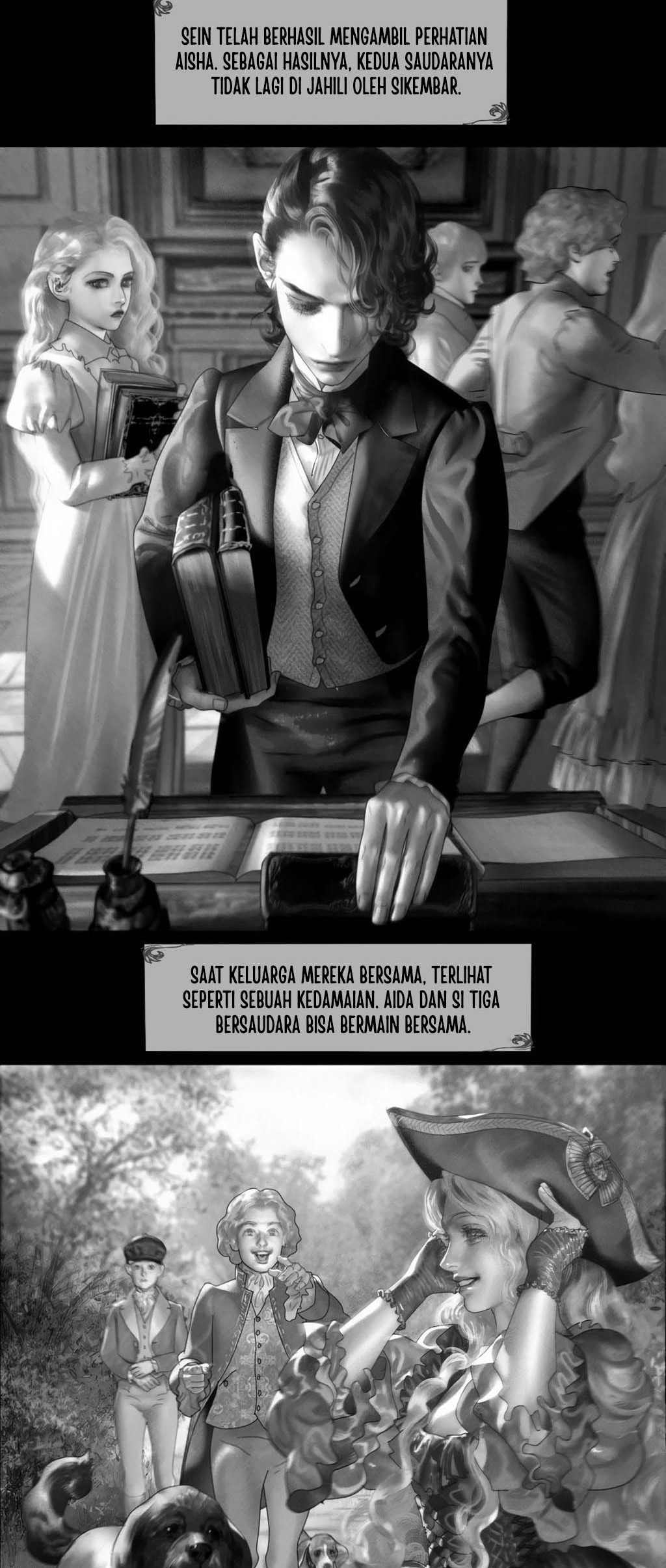 Baca Manhwa Aisha Chapter 18 Gambar 2