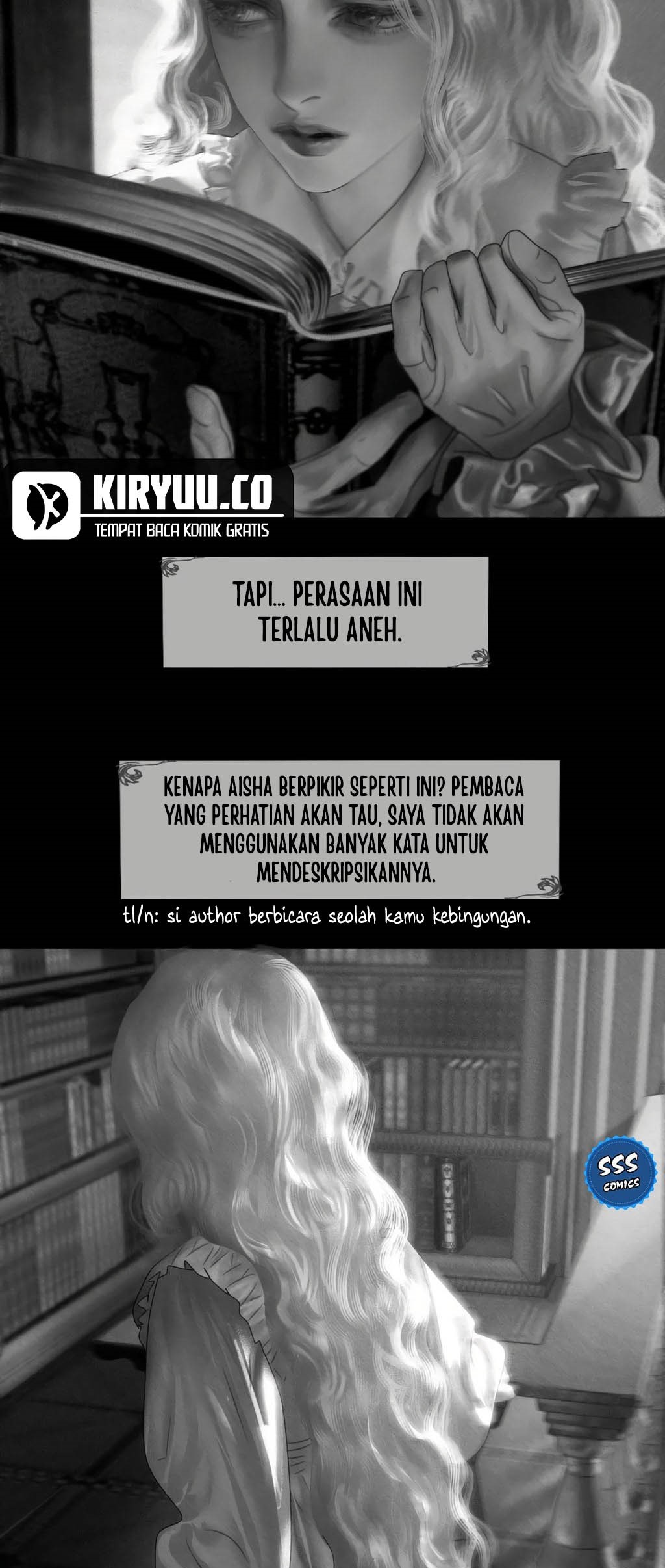 Aisha Chapter 18 Gambar 4