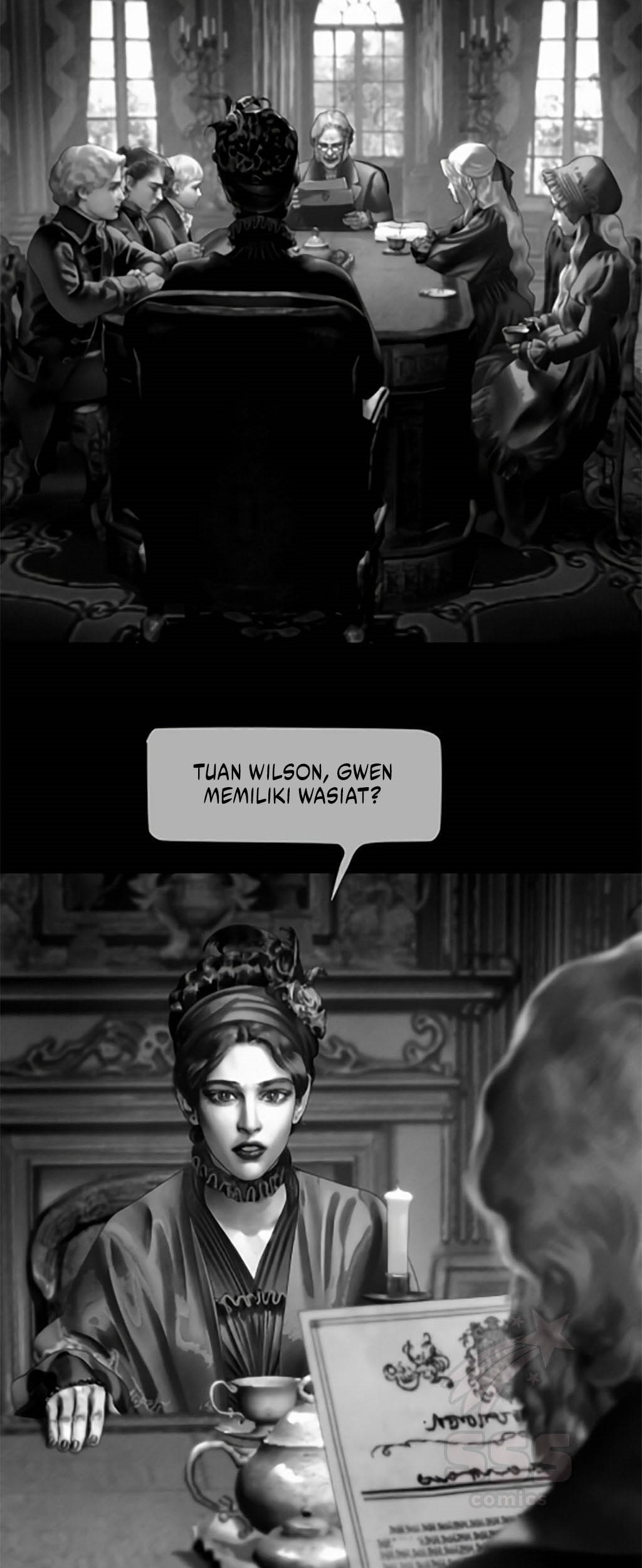 Aisha Chapter 26 Gambar 3