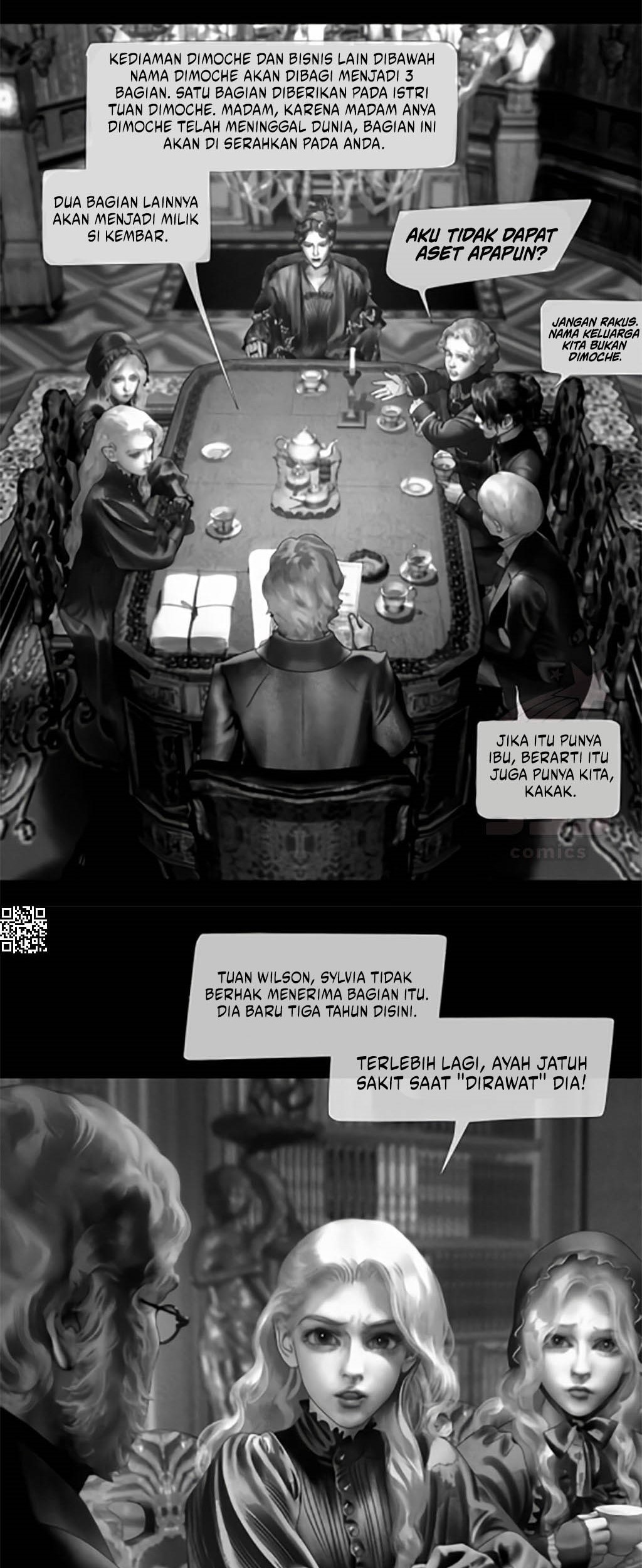 Aisha Chapter 26 Gambar 7