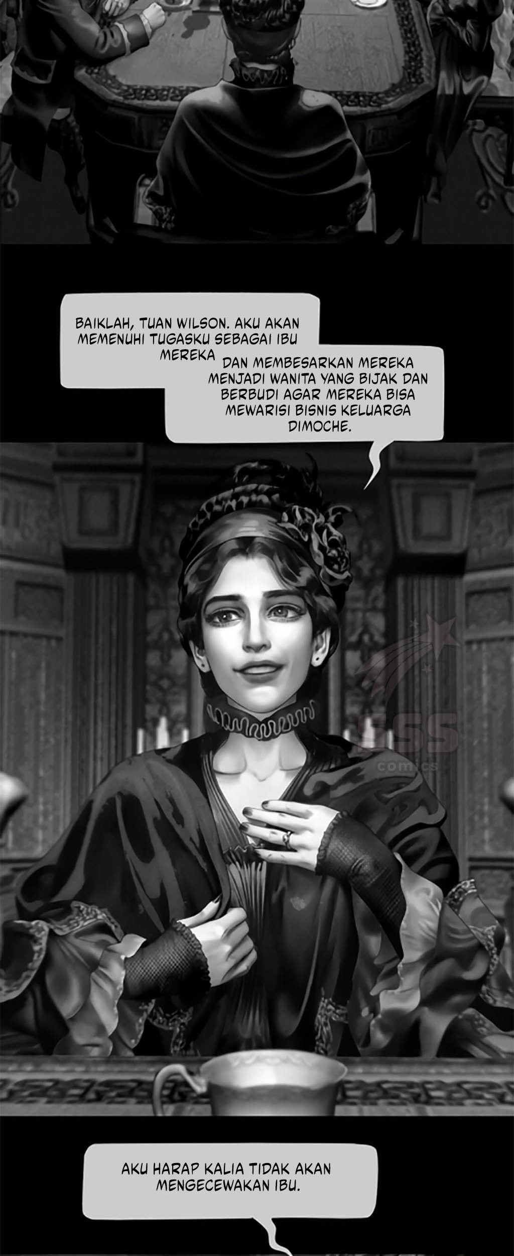 Aisha Chapter 26 Gambar 15