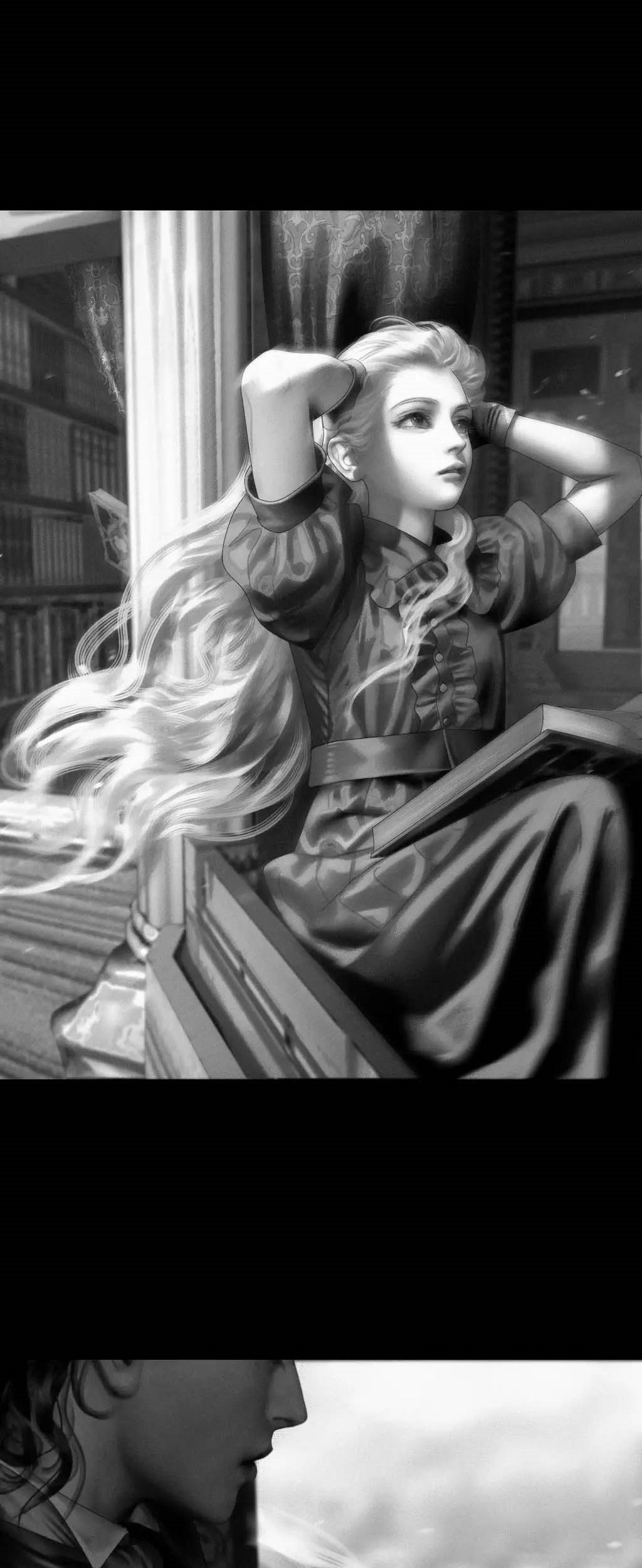 Aisha Chapter 31 Gambar 7