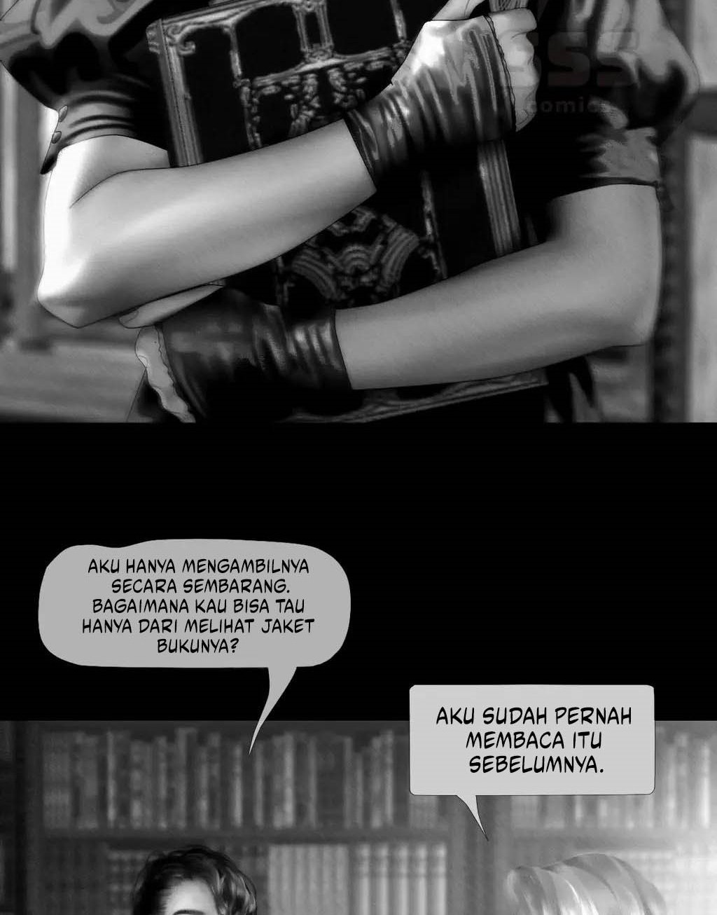 Aisha Chapter 31 Gambar 18