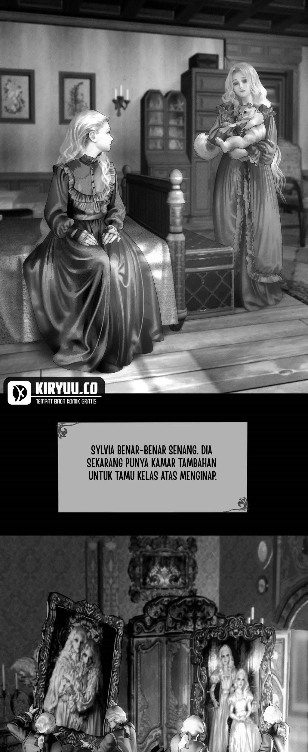 Aisha Chapter 34 Gambar 5