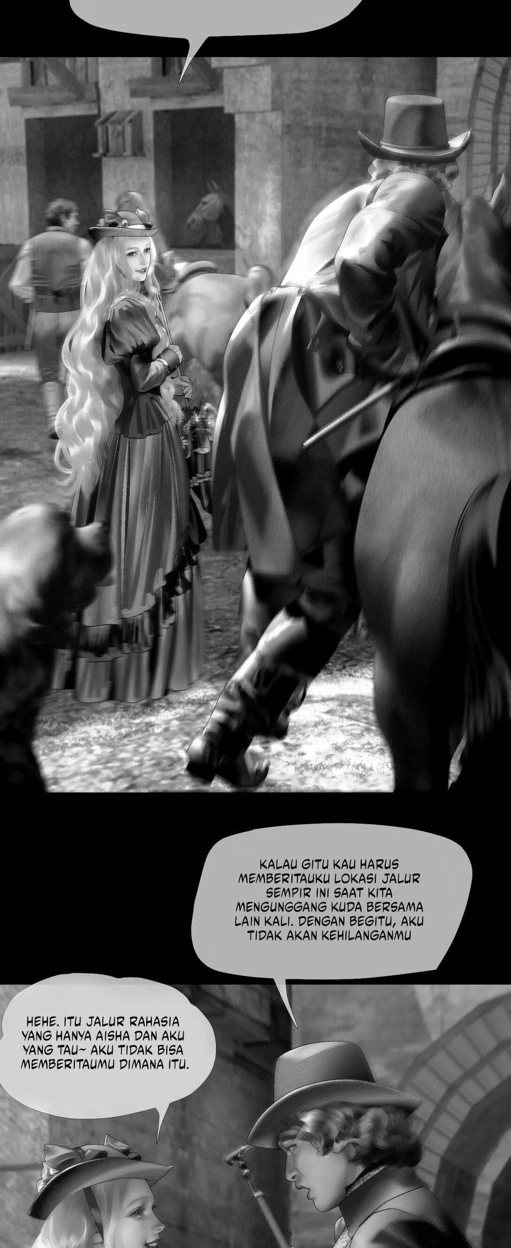 Aisha Chapter 39 Gambar 13