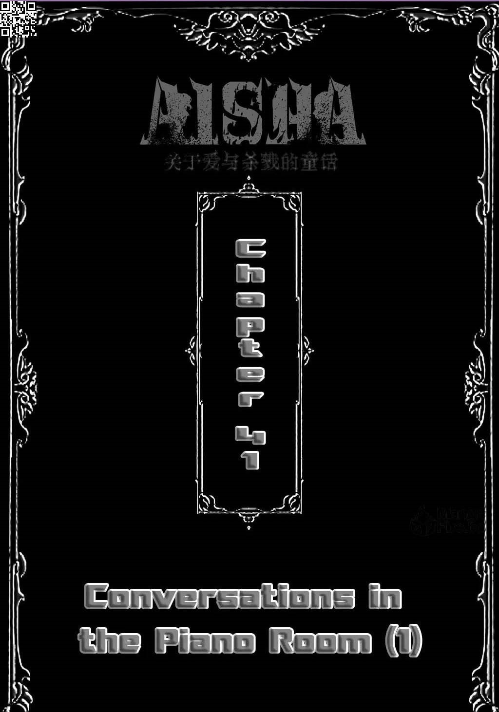 Baca Komik Aisha Chapter 41 Gambar 1