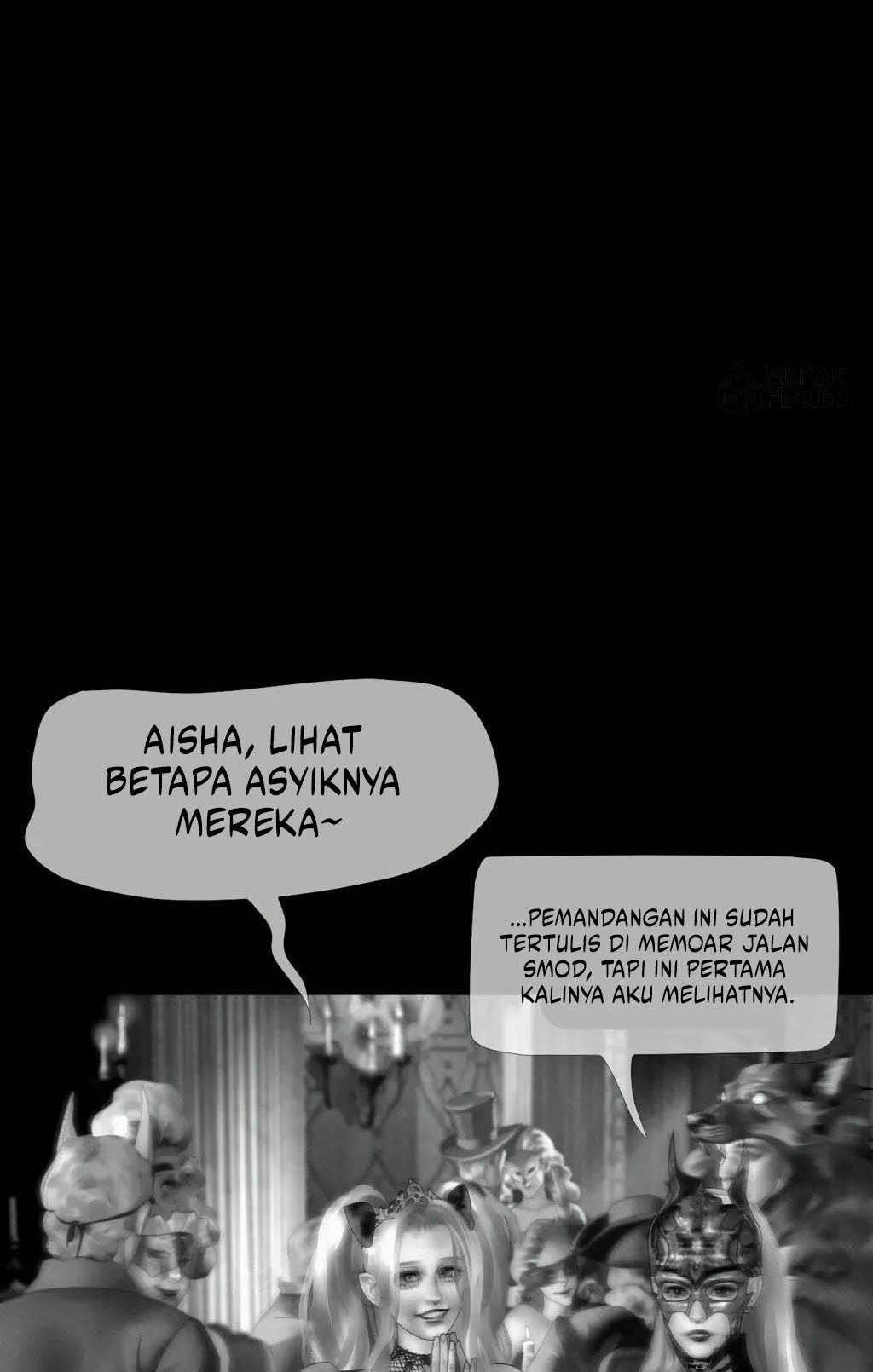 Baca Manhwa Aisha Chapter 49 Gambar 2