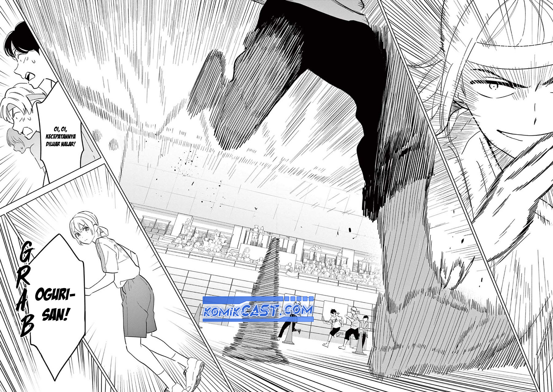Aishiteru Game wo Owarasetai Chapter 56 Gambar 10