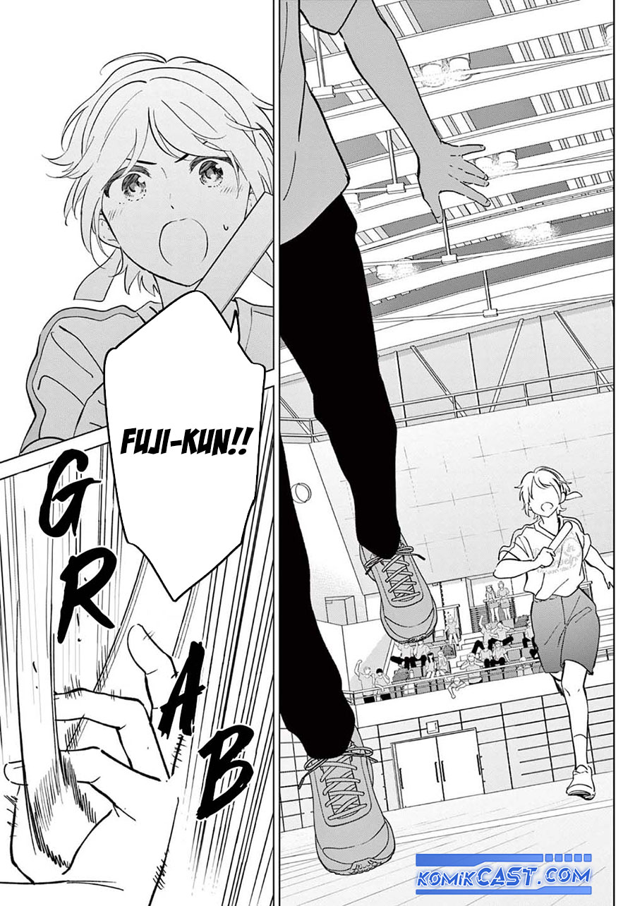 Aishiteru Game wo Owarasetai Chapter 56 Gambar 13