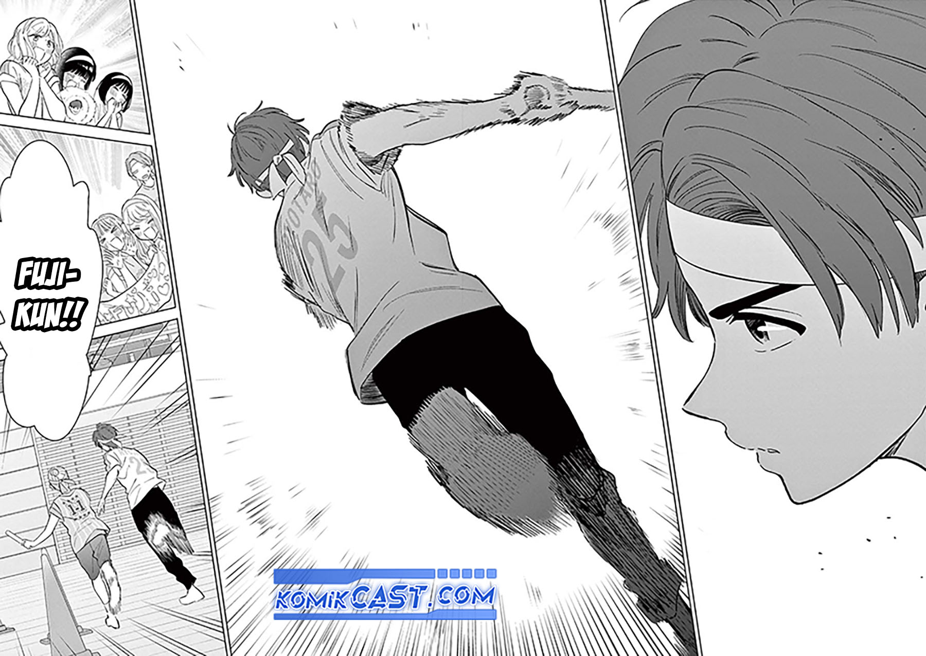 Aishiteru Game wo Owarasetai Chapter 56 Gambar 14