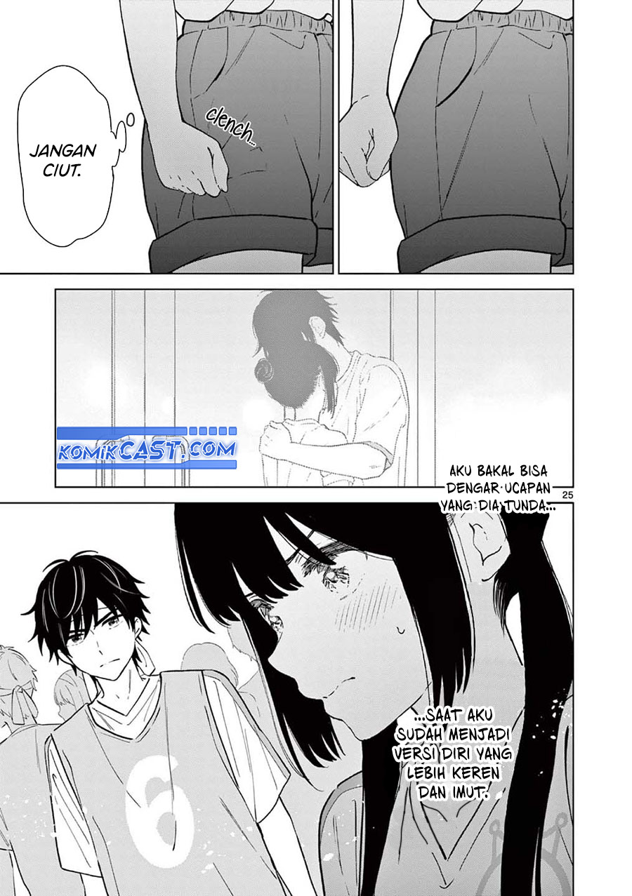 Aishiteru Game wo Owarasetai Chapter 56 Gambar 16