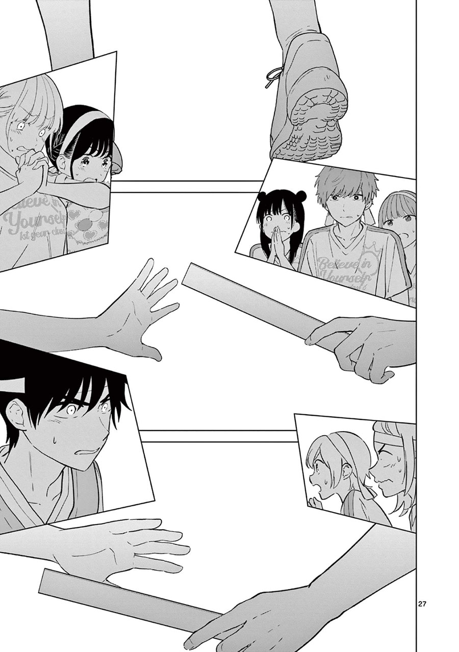 Aishiteru Game wo Owarasetai Chapter 56 Gambar 18