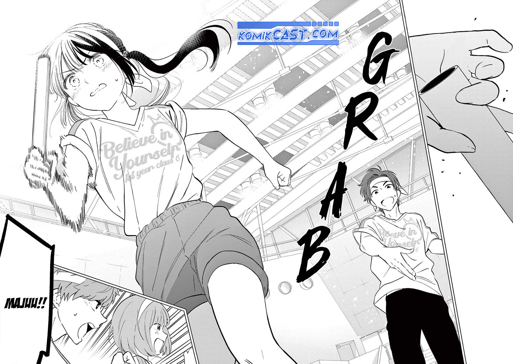 Aishiteru Game wo Owarasetai Chapter 56 Gambar 19