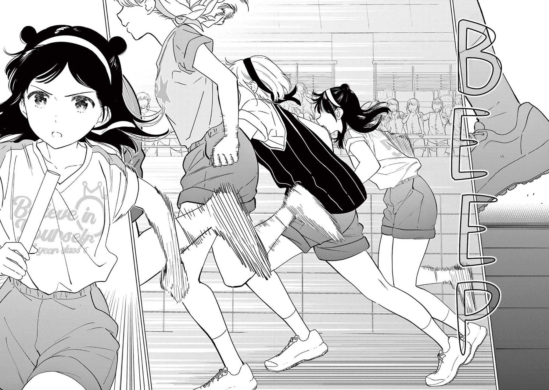 Baca Manga Aishiteru Game wo Owarasetai Chapter 56 Gambar 2