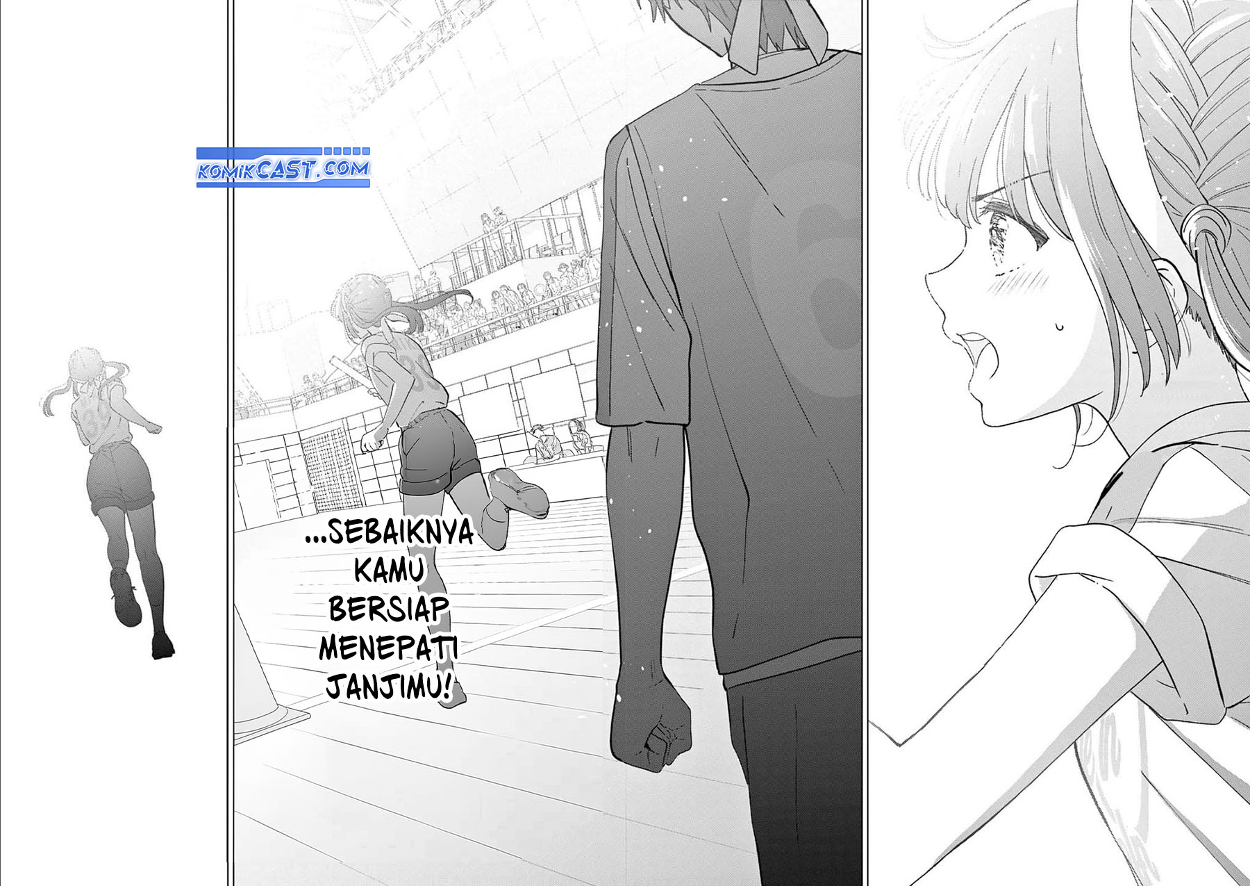 Aishiteru Game wo Owarasetai Chapter 56 Gambar 20