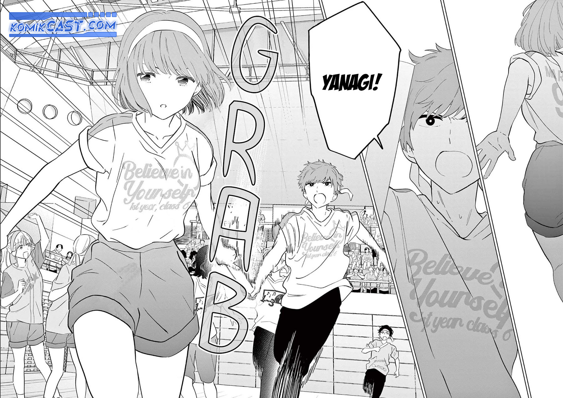 Aishiteru Game wo Owarasetai Chapter 56 Gambar 7