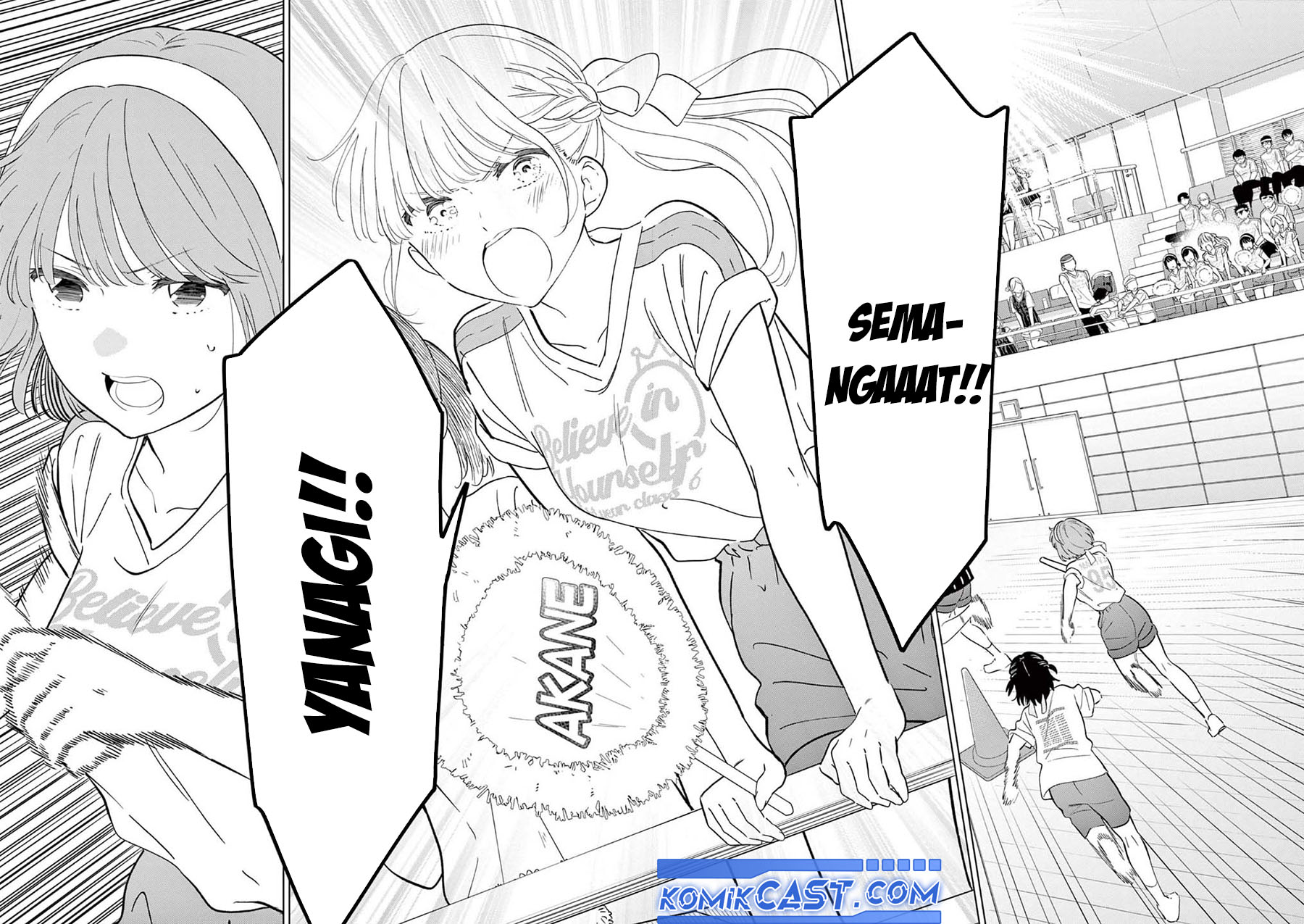 Aishiteru Game wo Owarasetai Chapter 56 Gambar 8