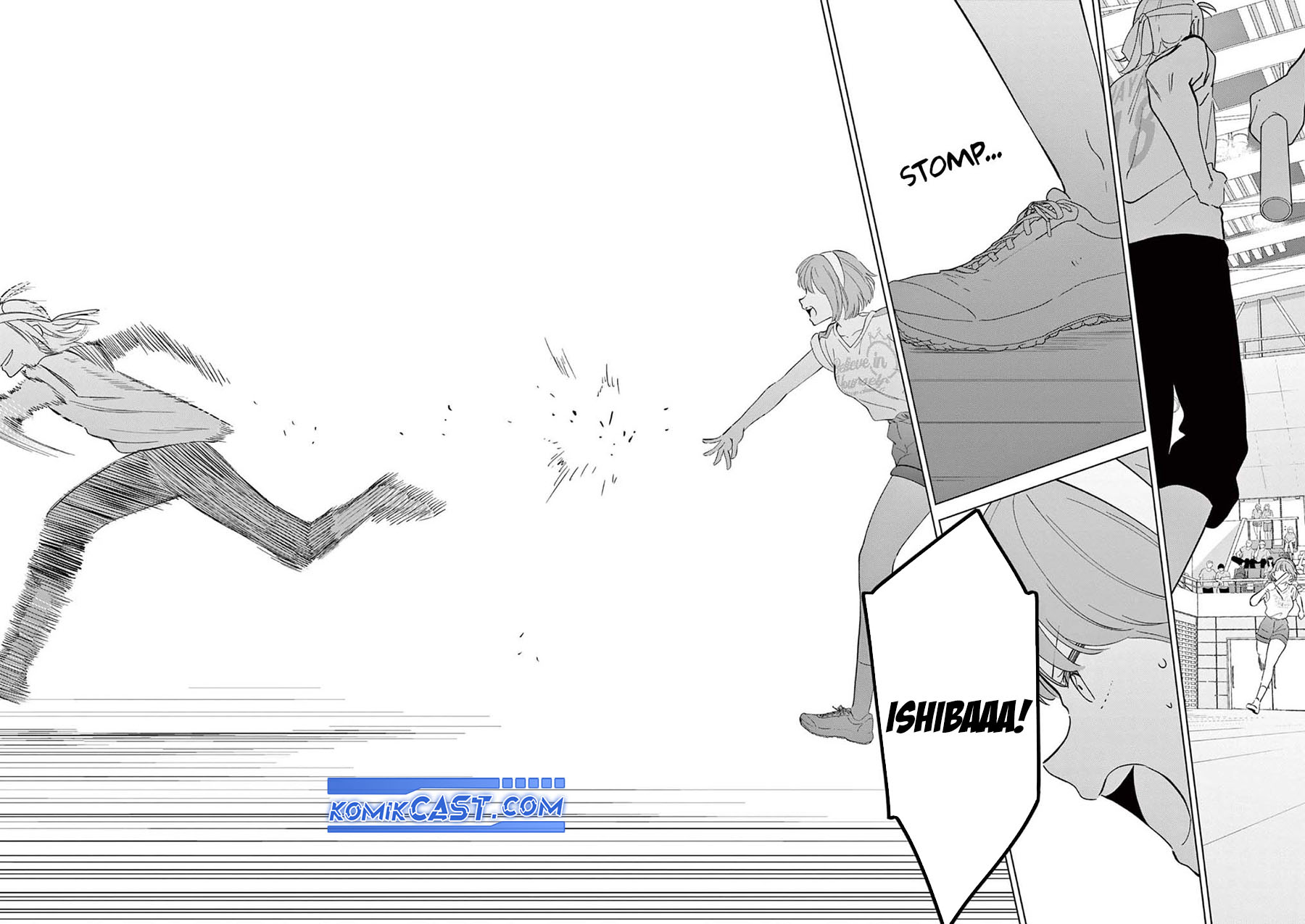 Aishiteru Game wo Owarasetai Chapter 56 Gambar 9