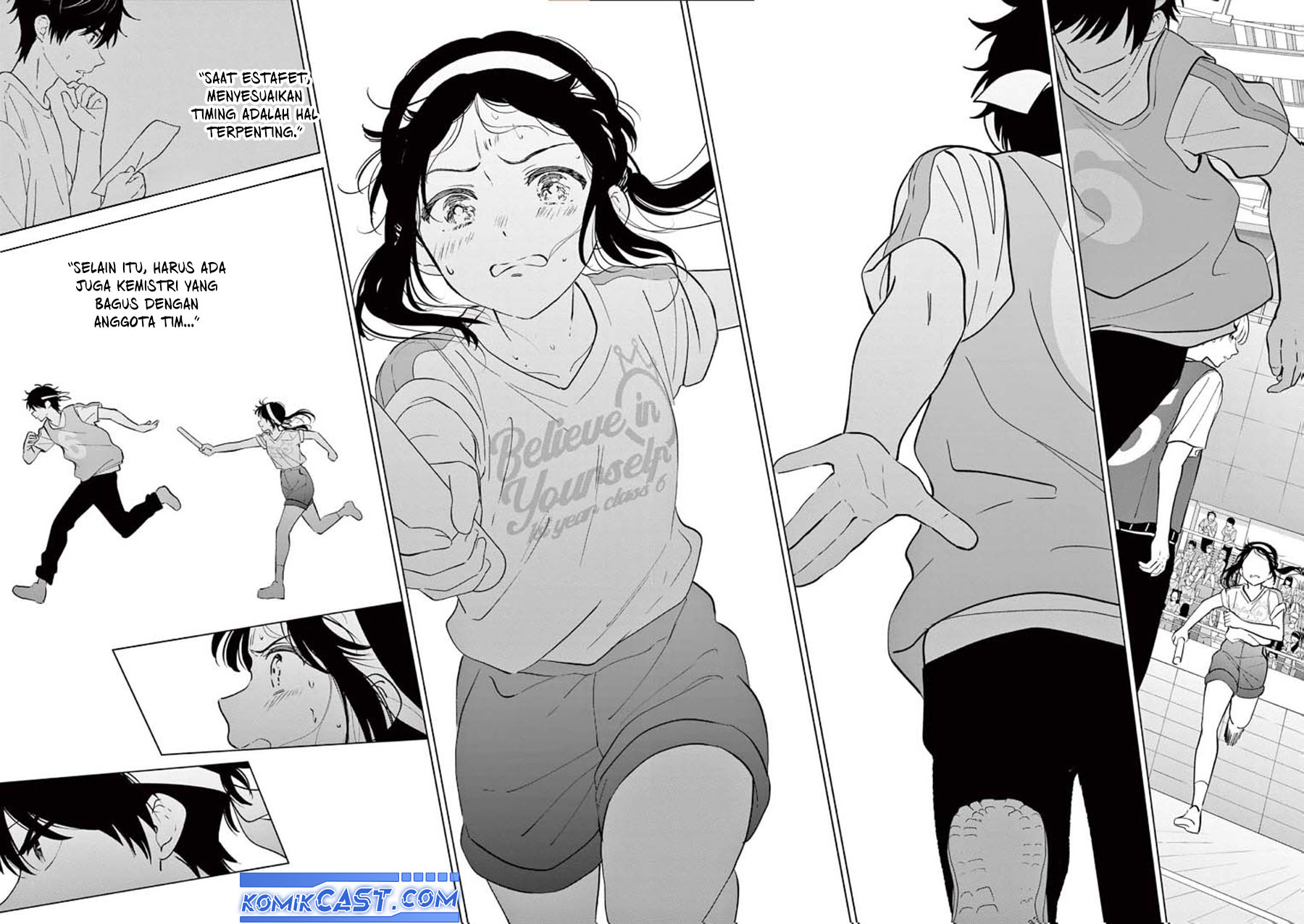 Aishiteru Game wo Owarasetai Chapter 57 Gambar 10