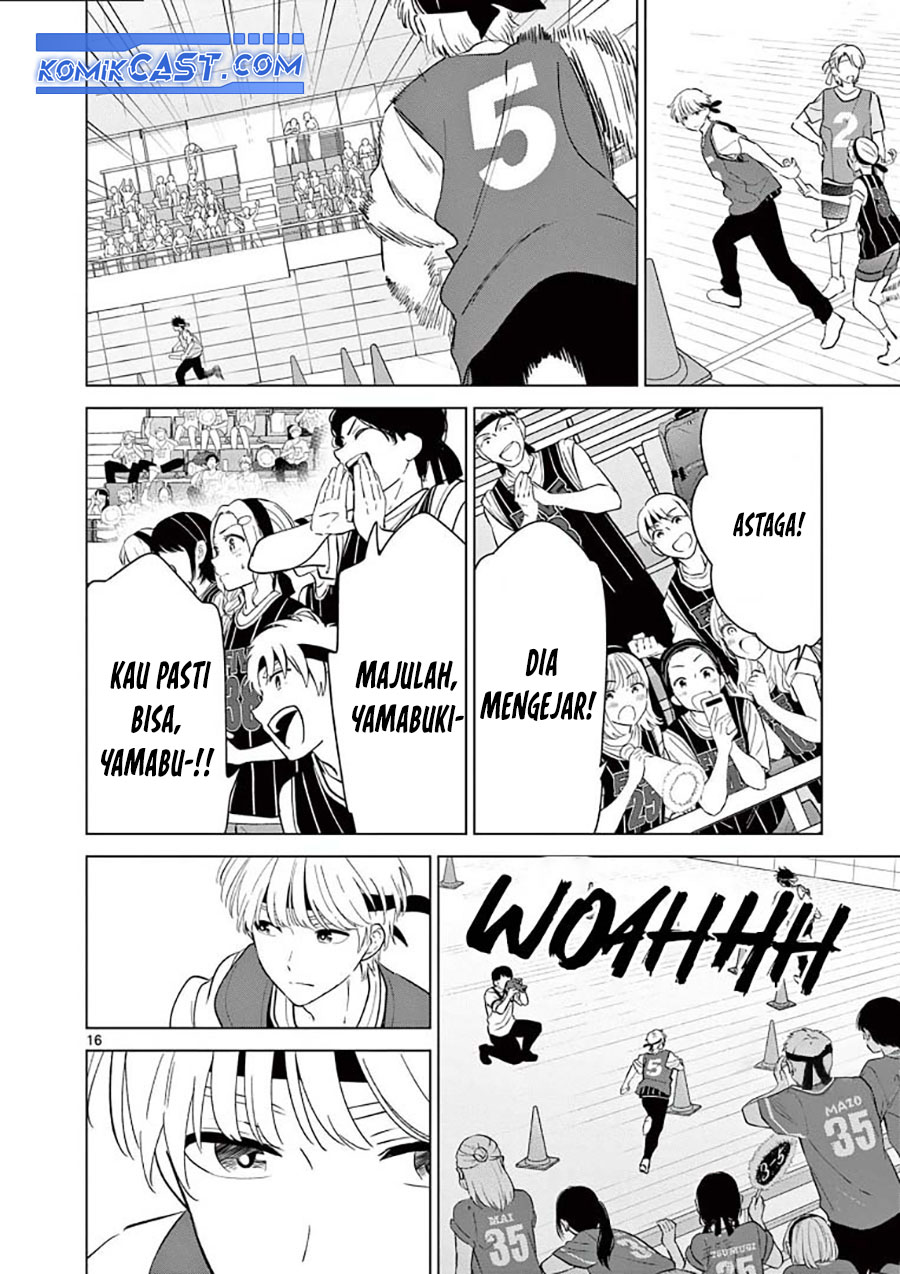 Aishiteru Game wo Owarasetai Chapter 57 Gambar 13
