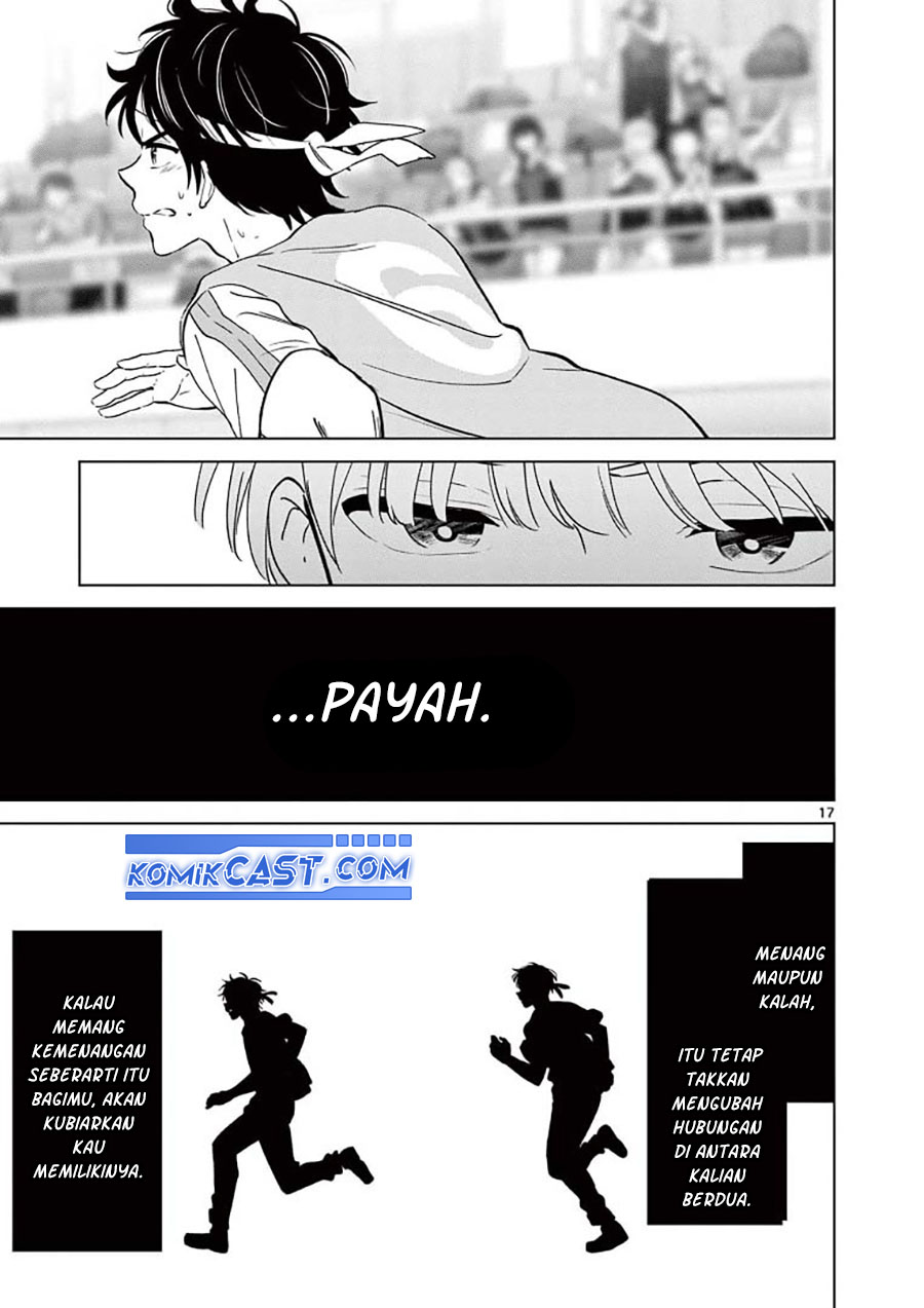 Aishiteru Game wo Owarasetai Chapter 57 Gambar 14