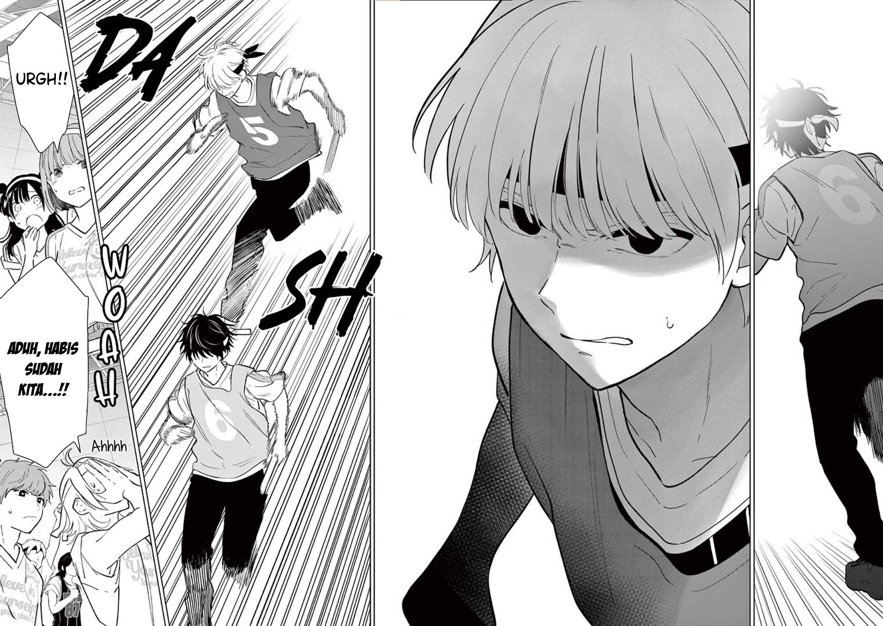 Aishiteru Game wo Owarasetai Chapter 57 Gambar 17
