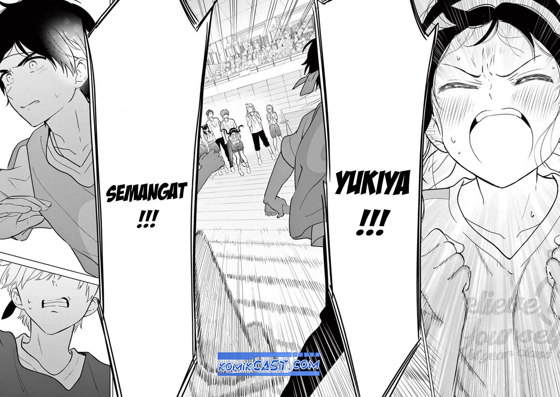 Aishiteru Game wo Owarasetai Chapter 57 Gambar 18