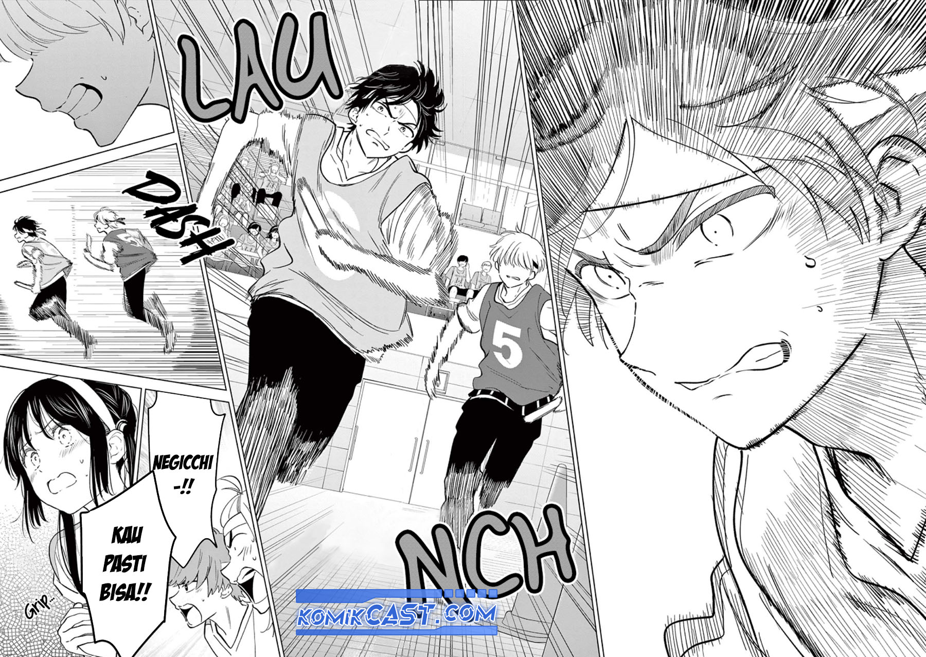 Aishiteru Game wo Owarasetai Chapter 57 Gambar 19