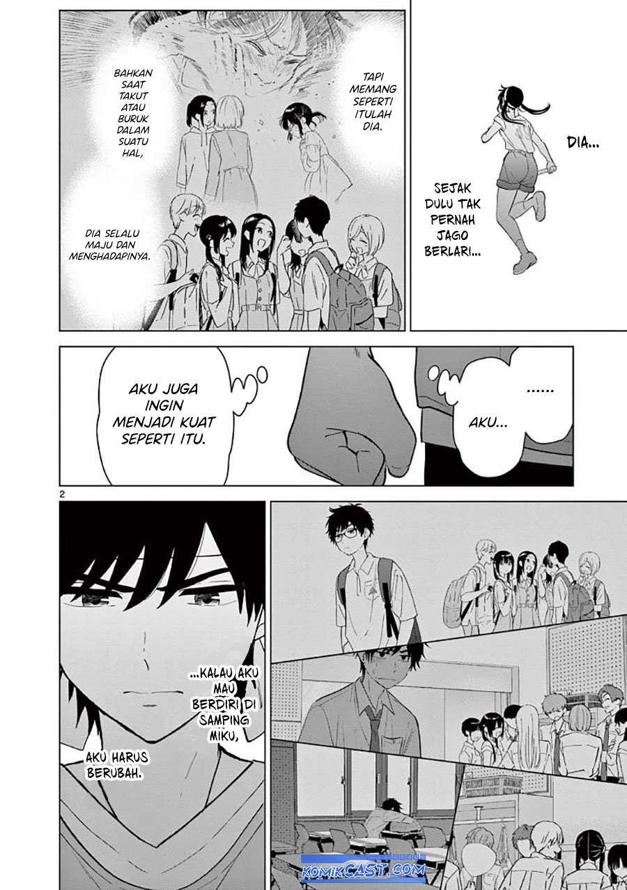 Baca Manga Aishiteru Game wo Owarasetai Chapter 57 Gambar 2