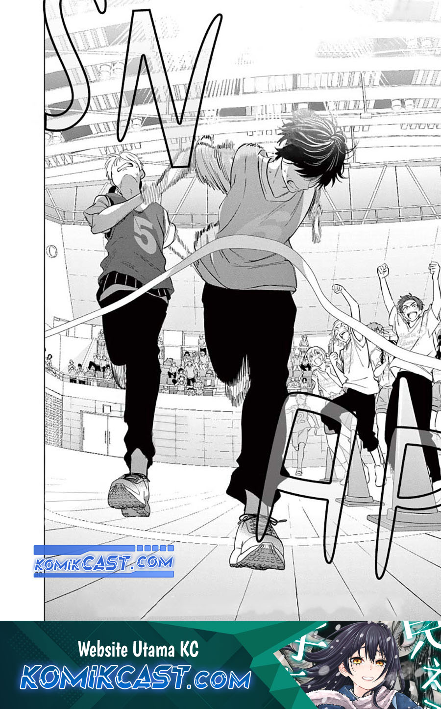 Aishiteru Game wo Owarasetai Chapter 57 Gambar 20